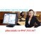 Màn hình máy tính cảm ứng Touch monitor Otek M437RB