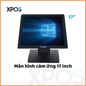 Màn hình cảm ứng Tysso TS-17TB