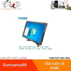 Màn hình cảm ứng Tysso TS-17TB