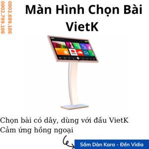 Màn hình cảm ứng VietK 23 inch