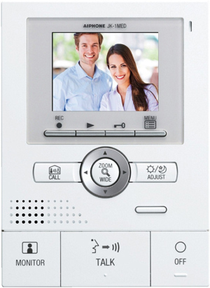 Màn hình chính Aiphone JK-1MED