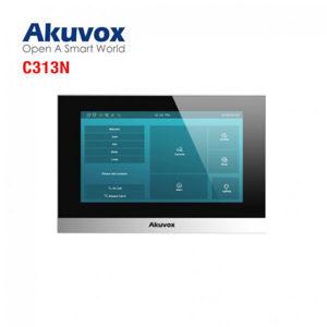 Màn hình chuông cửa AKUVOX C313N