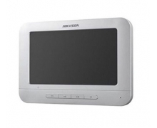 Màn hình chuông cửa căn hộ Hikvision HIK-VDM4000WT