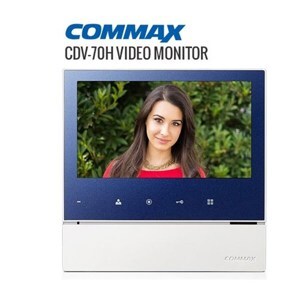 Màn hình chuông cửa Commax CDV-70H