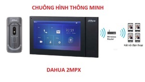 Màn hình chuông cửa Dahua DHI-VTH5441G