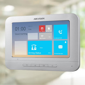 Màn hình chuông cửa Hikvision DS-KH6210-L