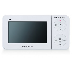 Màn hình chuông cửa Hundai HAC-E71