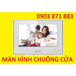 Màn hình chuông cửa IP Hikvision DS-KH6320-WTE1