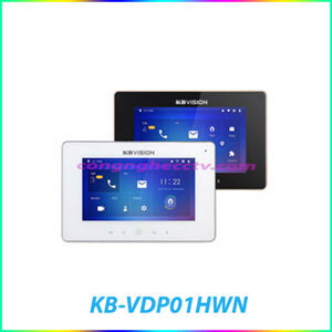 Màn hình chuông cửa IP Kbvision KB-VDP01HWN