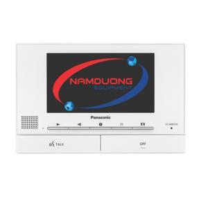 Màn hình chuông cửa IP Panasonic VL-MW274VN