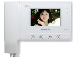 Màn Hình Chuông Cửa Samsung SHT-3305WM/EN