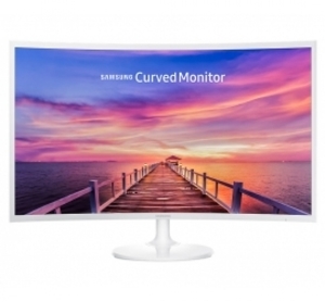 Màn hình cong Samsung LC32F391FW - 31.5 inch