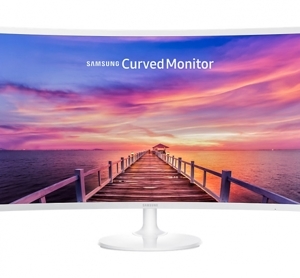 Màn hình cong Samsung LC32F391FW - 31.5 inch