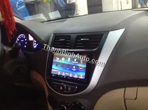 Màn hình đầu DVD cho HONDA CITY - Pioneer AVH- X5650BT