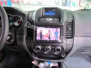 Màn hình đầu DVD cho HONDA CITY - Pioneer AVH- X5650BT