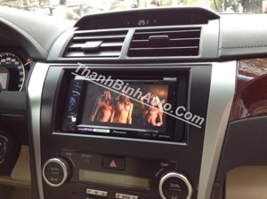 Màn hình đầu DVD Pioneer AVH-X1650DVD