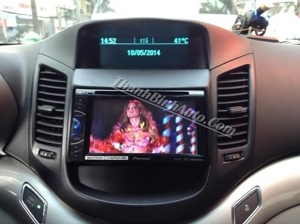 Màn hình đầu DVD Pioneer AVH-X1650DVD