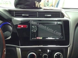 Màn hình đầu DVD Pioneer AVH-X1650DVD
