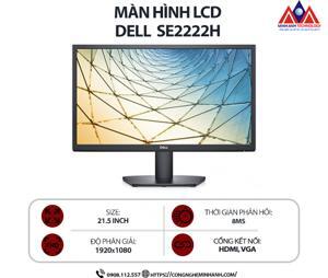 Màn hình Dell 22 SE2222H - 21.5-inch