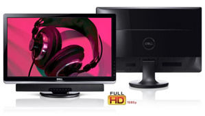Màn hình máy tính Dell S2340L (VT8X9) - WLED, 23 inch, Full HD (1920 x 1080)
