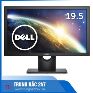 Màn hình Dell LCD E2016H - 19.5 inch