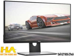 Màn hình Dell S2716DG - 27 inch, LED