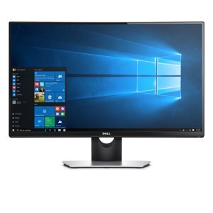 Màn hình Dell SE2716H LED - 27 inch IPS Curved (Màn hình cong)