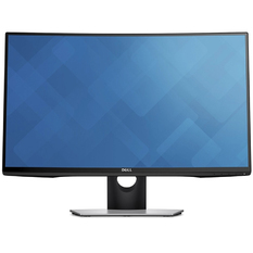 Màn hình Dell SE2716H LED - 27 inch IPS Curved (Màn hình cong)