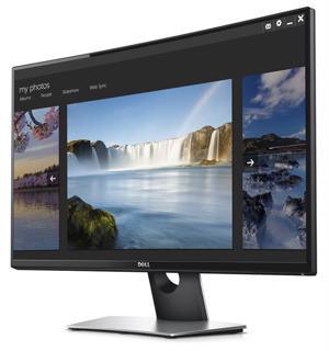 Màn hình Dell SE2716H LED - 27 inch IPS Curved (Màn hình cong)