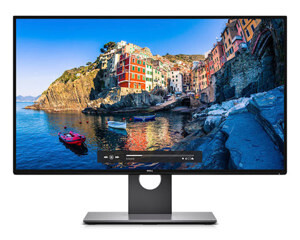 Màn Hình Dell U2417H 24  Inch