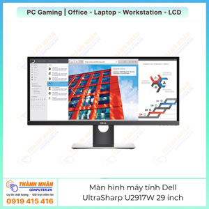 Màn hình Dell U2917W - 29 inch