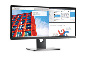 Màn hình Dell U2917W - 29 inch