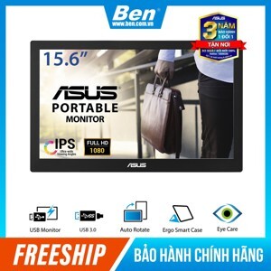 Màn hình di động Asus ZenScreen MB169B+ - 15.6 inch