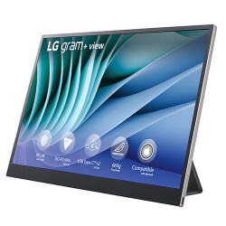 Màn hình di động LG Gram 2023 View 16MR70.ASDA5 -16 inch