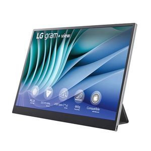 Màn hình di động LG Gram 2023 View 16MR70.ASDA5 -16 inch