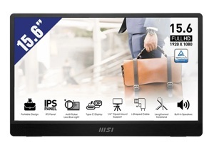 Màn hình di động MSI Pro MP161 - 15.6 inch