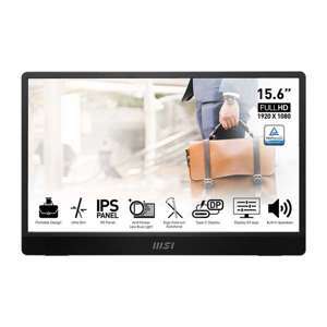 Màn hình di động MSI Pro MP161 - 15.6 inch