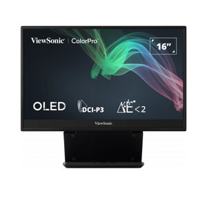 Màn hình di động ViewSonic VP16-OLED - 15.6 inch