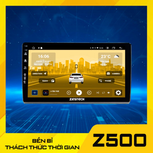 Màn hình DVD Android zestech Z500