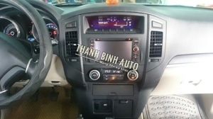 Màn hình DVD cho xe ô tô DVD Clarion NX403AW