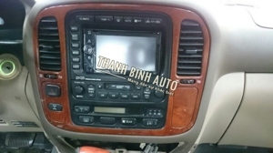 Màn hình DVD cho xe ô tô DVD Clarion NX405A