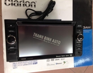 Màn hình DVD cho xe ô tô DVD Clarion NX403AW