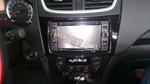 Màn hình DVD cho xe ô tô DVD Clarion NX403AW