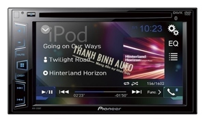 Màn hình DVD Pioneer AVH-295BT