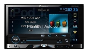 Màn hình DVD Pioneer AVH-P8450BT