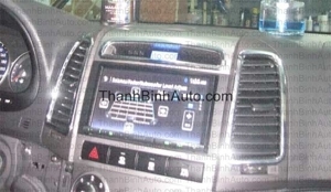Màn hình DVD Sony XAV 701BT