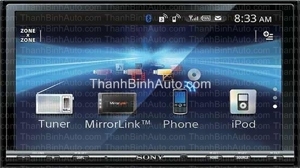 Màn hình DVD Sony XAV 701BT