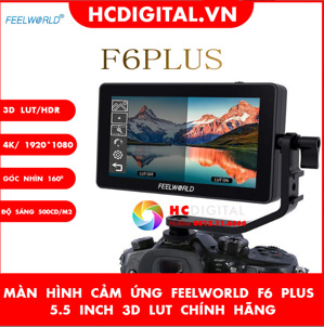 Màn hình Feelworld F6 Plus