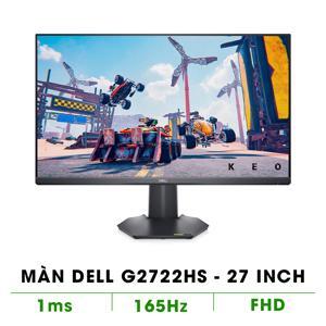 Màn hình máy tính Dell G2722HS - 27 inch