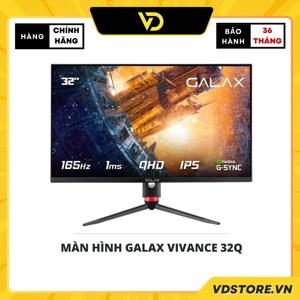 Màn hình Gaming Galax VI-32Q 32 inch